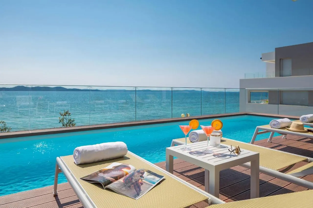 Dedaj Resort - Villa Tina Zadar 0*,