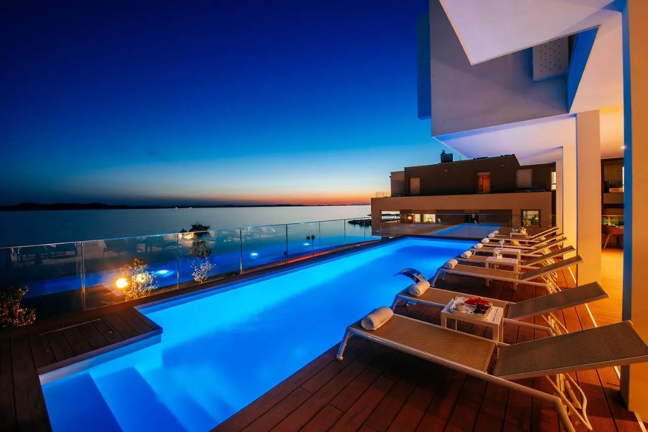Dedaj Resort - Villa Tina Zadar Lejlighed