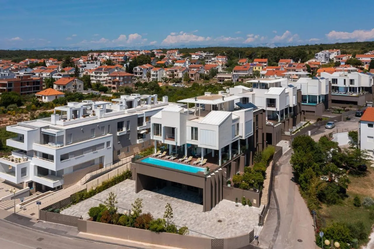 Apartment Dedaj Resort - Villa Tina Zadar