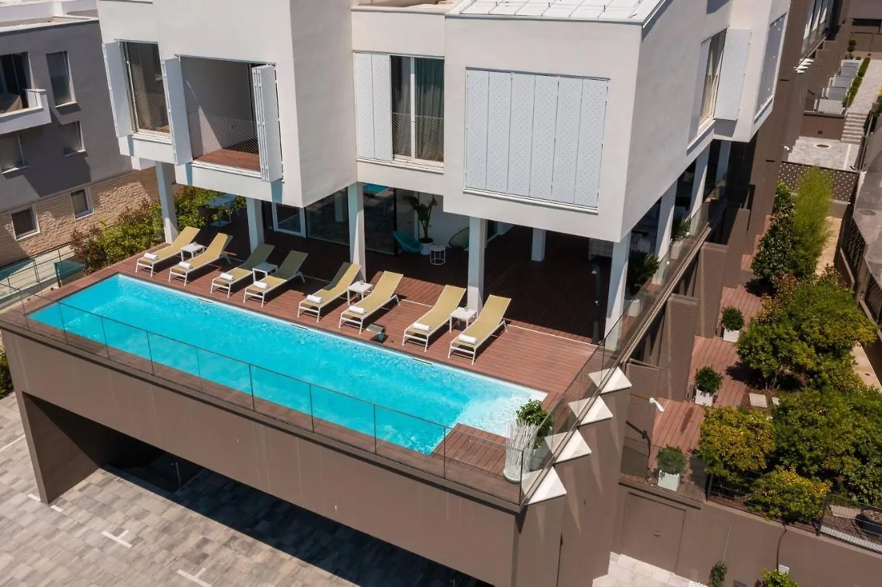 Dedaj Resort - Villa Tina Zadar Lejlighed