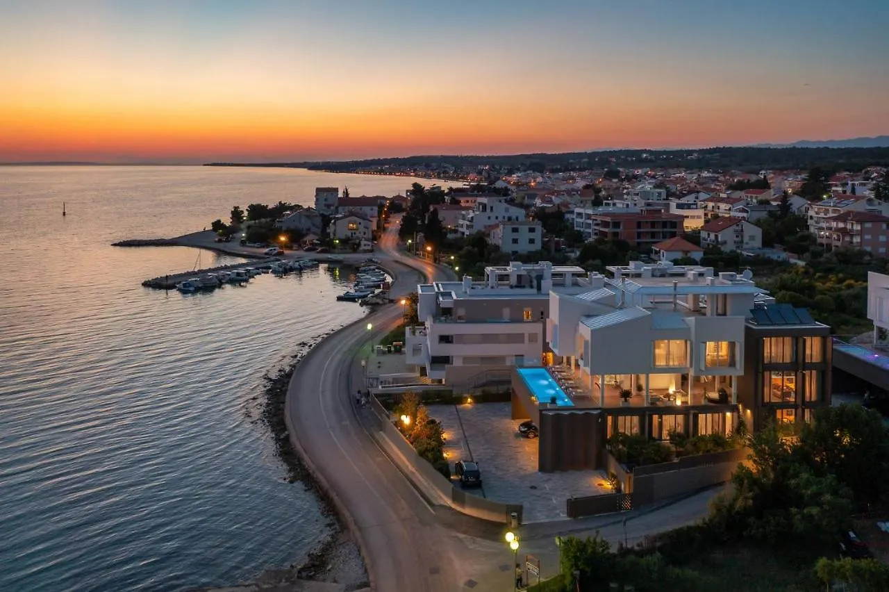 Lejlighed Dedaj Resort - Villa Tina Zadar Kroatien