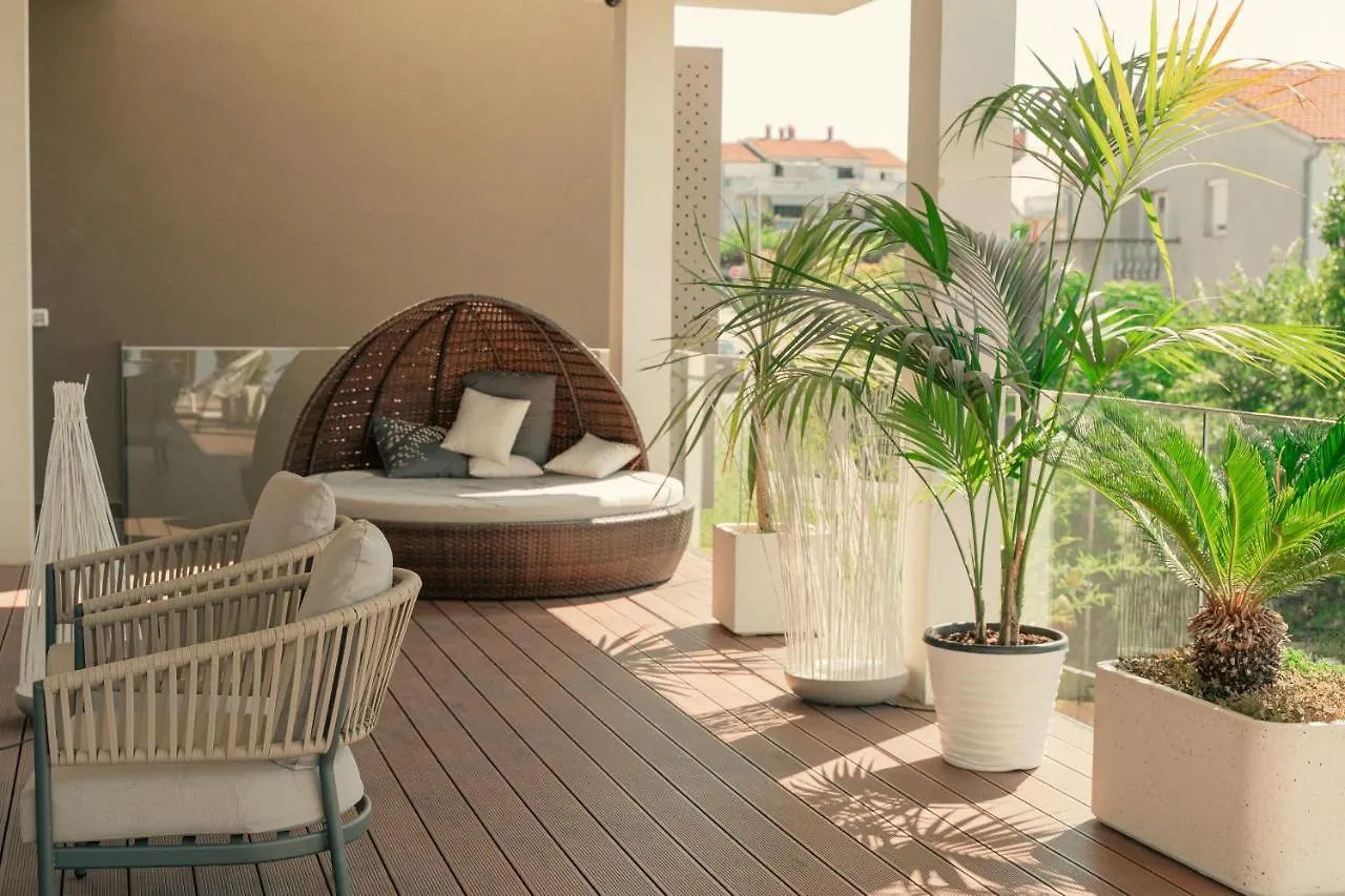 Apartment Dedaj Resort - Villa Tina Zadar