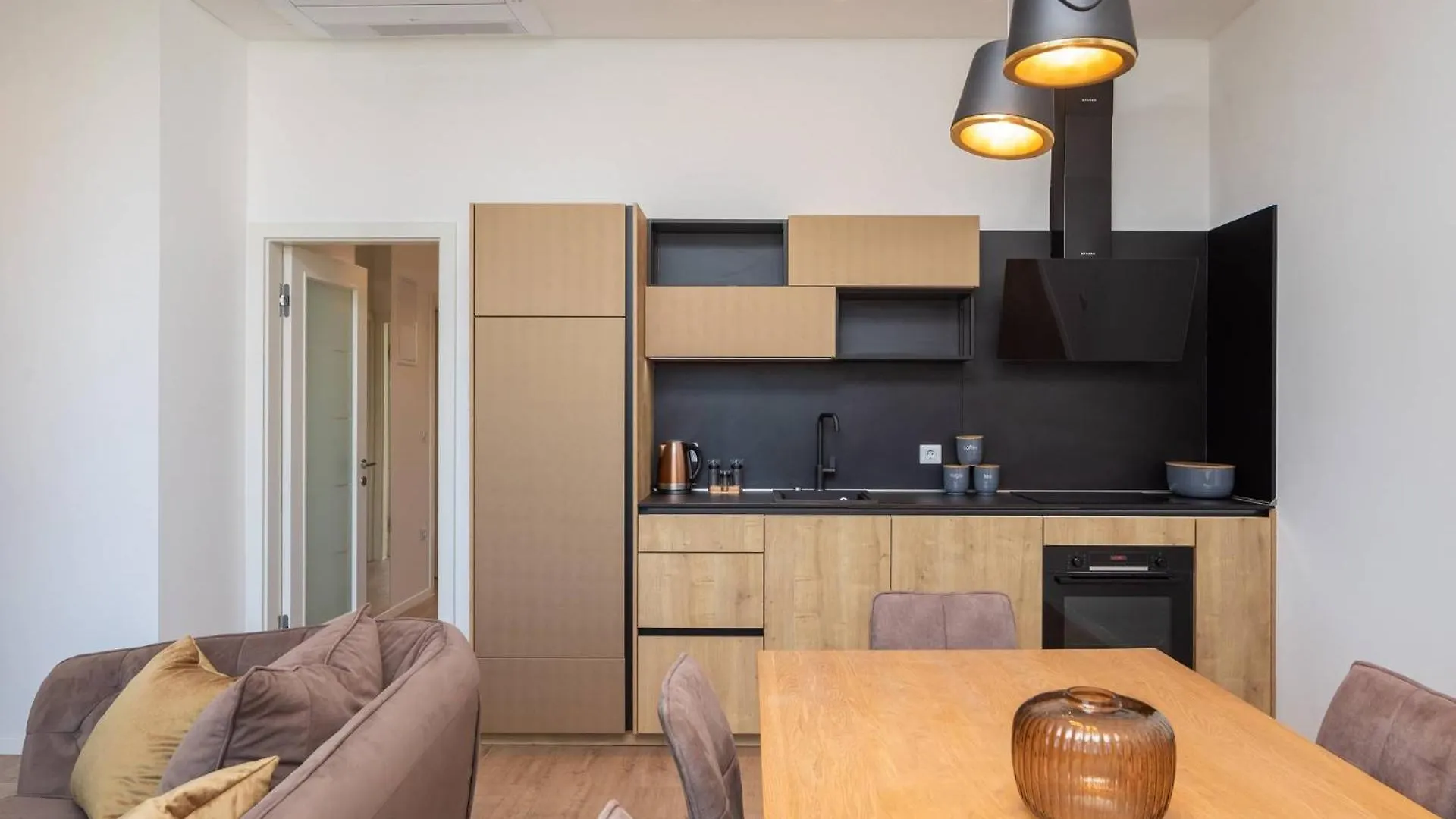 Lejlighed Dedaj Resort - Villa Tina Zadar