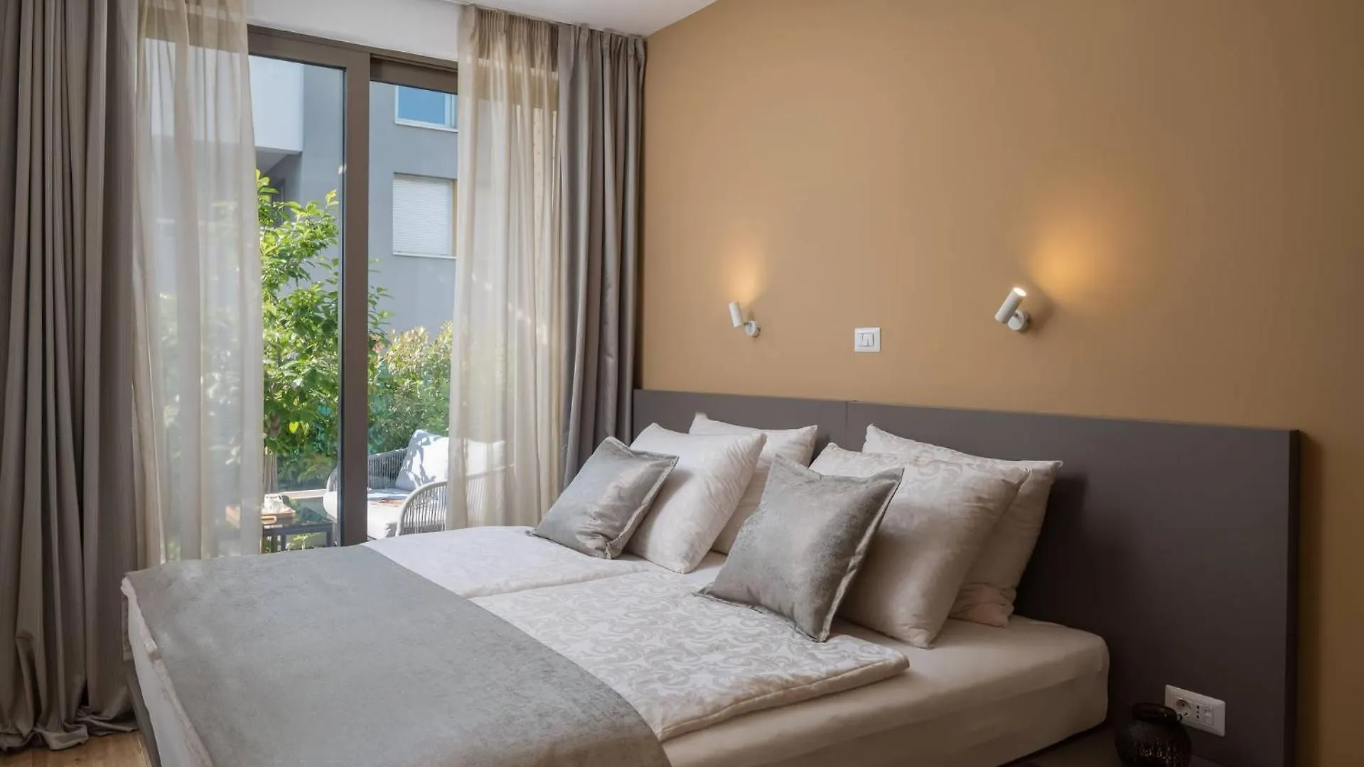 Apartment Dedaj Resort - Villa Tina Zadar Croatia