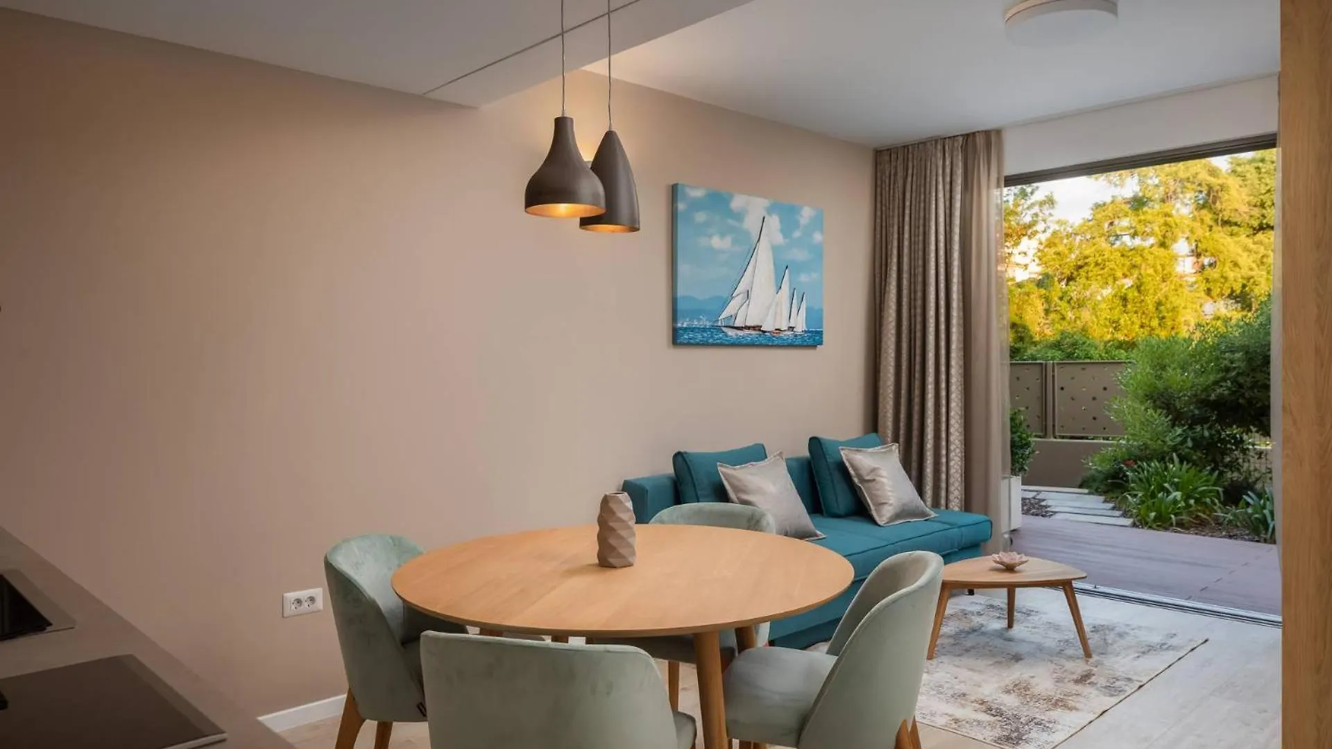 Apartment Dedaj Resort - Villa Tina Zadar Croatia
