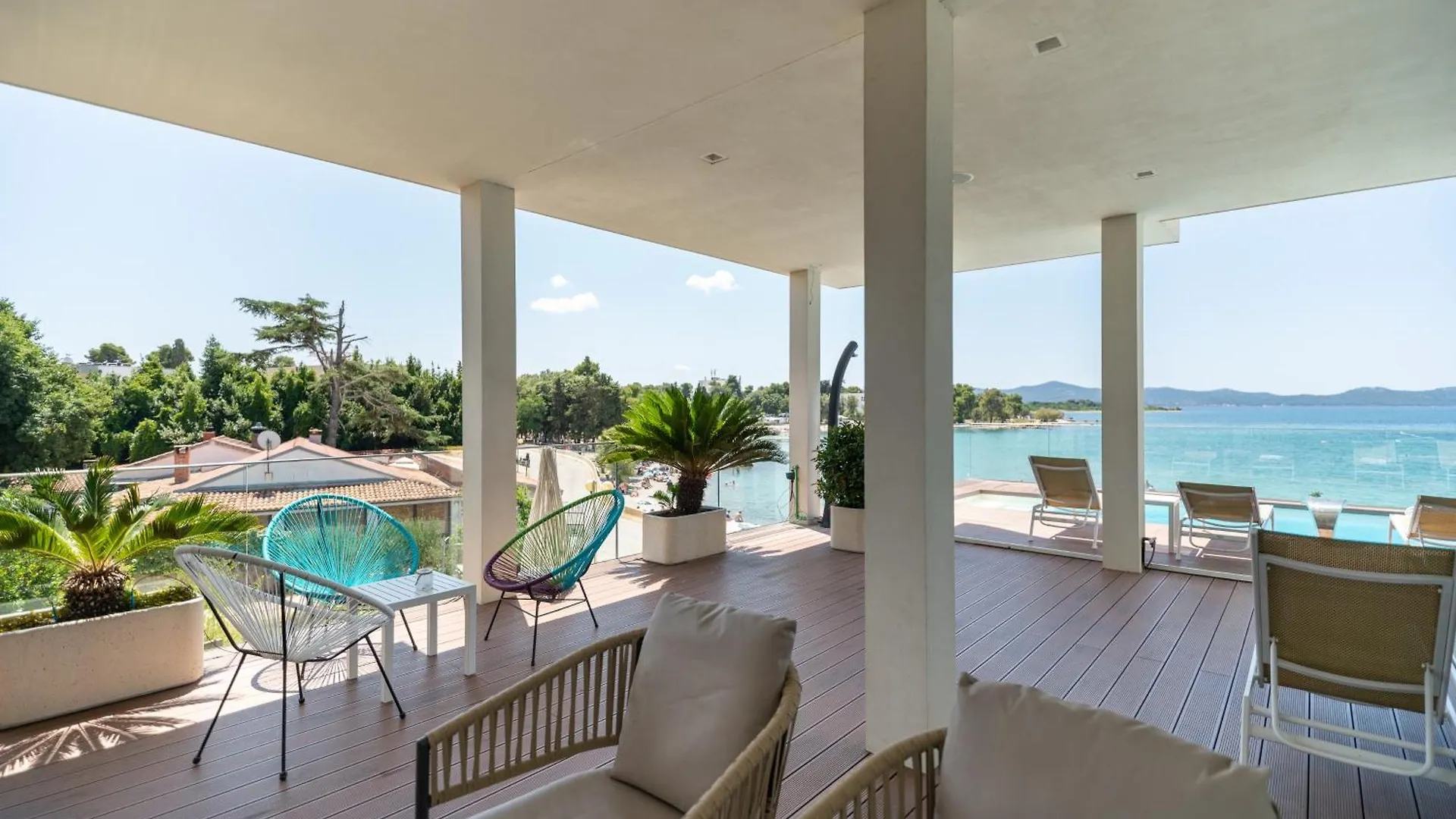 Dedaj Resort - Villa Tina Zadar Apartment