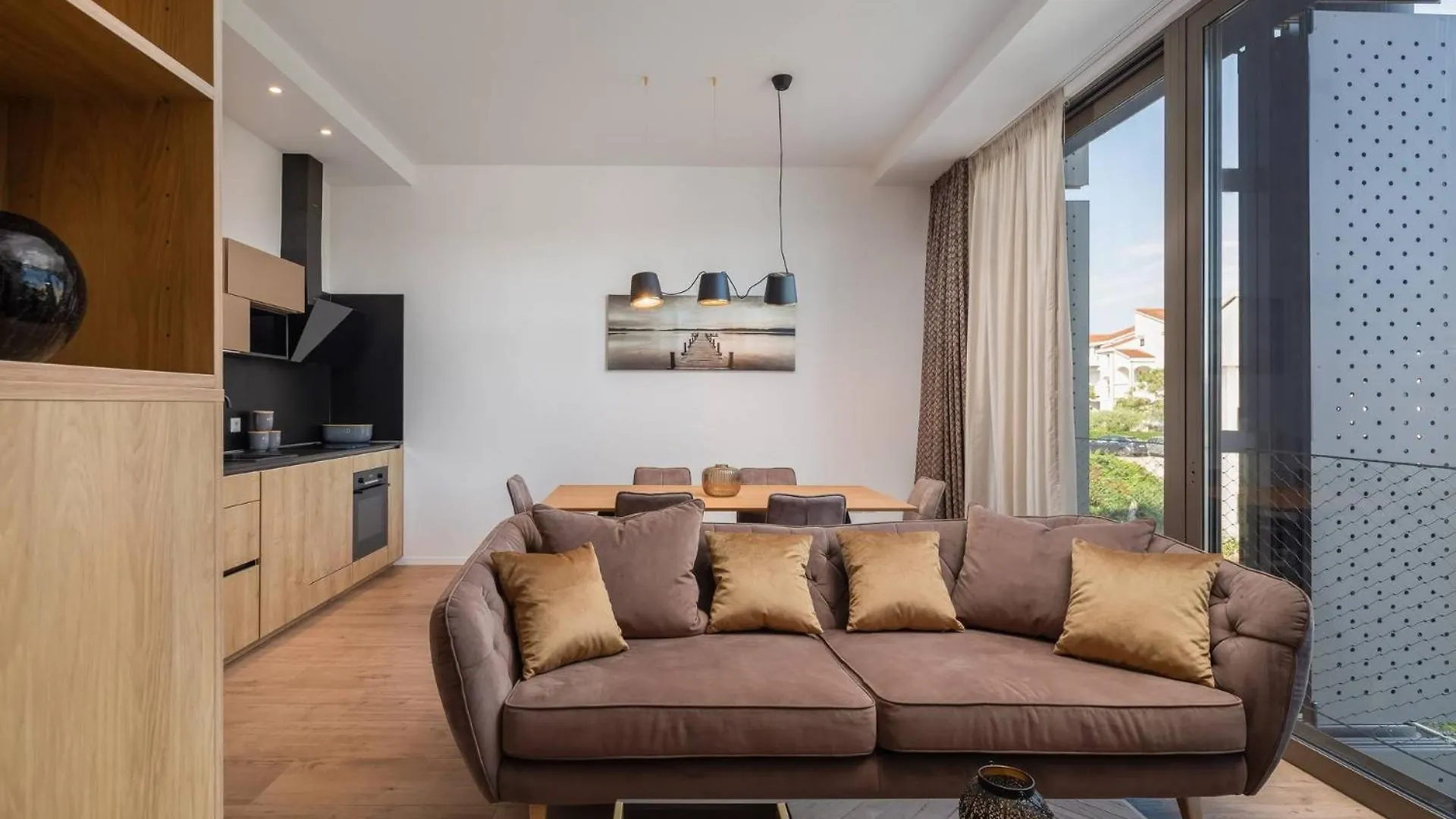 Apartment Dedaj Resort - Villa Tina Zadar